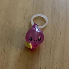 しずくちゃん うるおいちゃん めじるしアクセサリー　ガチャのサムネイル