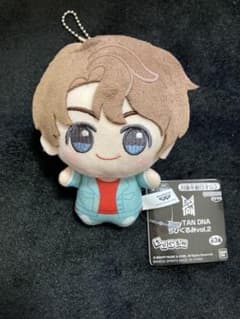 [Jung Kook]TinyTAN DNA 치비구루미 vol.2