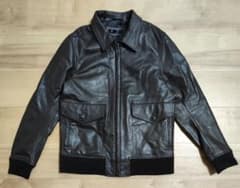 Liugoo Leathers 牛革G-1フライトジャケット ゴジラ-1.0衣装 - メルカリ