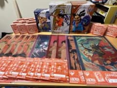 「値引き中」ワンピース1番くじ見参！赤鞘9人男第1弾のサムネイル