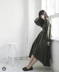 hazama 経年真価のワンピース 2017AW - メルカリ