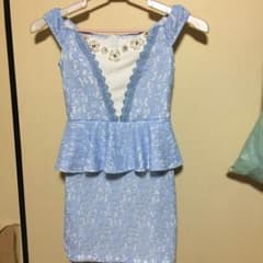 オフショルミニドレスのサムネイル