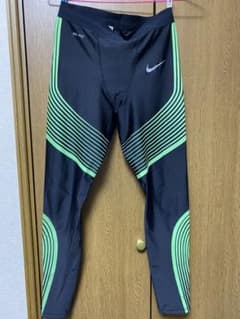 【used】NIKE パワースピードタイツ　Mサイズのサムネイル