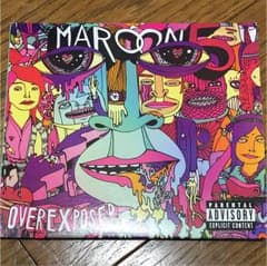 Maroon5-Overexposedのサムネイル