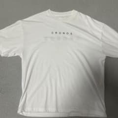 CRONOS Tシャツ ホワイト Mサイズのサムネイル