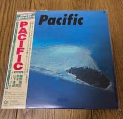 新品 細野晴臣 鈴木茂 山下達郎 PACIFIC レコード - メルカリ