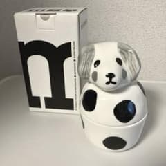 s*n様 新品　マリメッコ 70周年記念　フィギア/入れ物（Pilkkuhauv s*n様 新品 マリメッコ 70周年記念 フィギア/入れ物（Pilkkuhauv