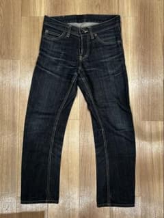 KAKEYA JEANS カケヤジーンズ　ダークブルー サイズ01