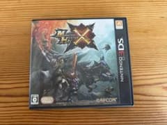 3DS モンスターハンタークロスのサムネイル