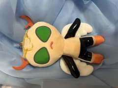 ぬいぐるみ キーホルダー 羽根付き キャラクターのサムネイル