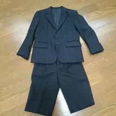 コムサイズム スーツ 120cmのサムネイル