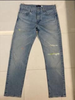 リーバイス MADE & CRAFTED 502 30/32 - メルカリ