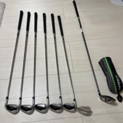 テーラーメイドRBZ SPEED LITE フェアウェイウッド、アイアンセット テーラーメイドRBZ SPEED LITE フェアウェイウッド、アイアンセット