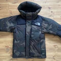 美品　ノースフェイス　バルトロ　ダウンのサムネイル
