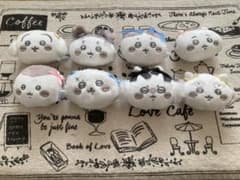 ちいかわ ミニがまぐちリボン 8種類セット