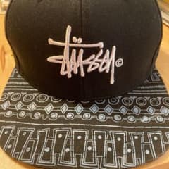 STUSSY ステューシー　キャップのサムネイル