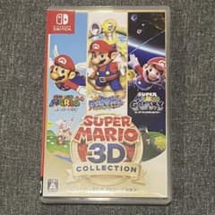 スーパーマリオ 3Dコレクションのサムネイル