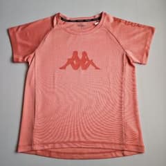 Kappa Tシャツ ピンク Mサイズのサムネイル
