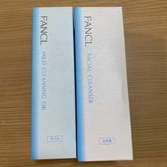 ファンケMILD CLEANSING &OILのサムネイル