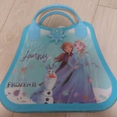 アナ雪 コスメバックのサムネイル