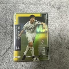WCCF 2010-2011 シャビ・アロンソ WDM3/3のサムネイル