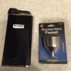 【値下げ】Stanley フラスコ スキットルのサムネイル