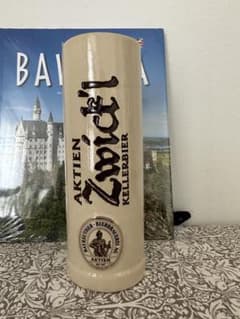 ドイツ　AKTIEN社ビールグラスのサムネイル