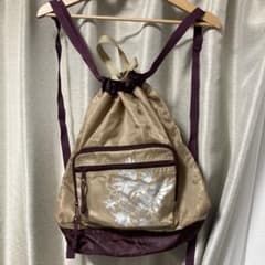 GAP ナップサック ナイロンリュック 90s 00s y2k old - メルカリ