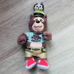 カントリーベアーシアター カンベア ぬいぐるみ ヘンリー サミー カントリーベアシアター ぬいぐるみ ヘンリー サミー カ