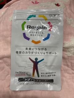 リゲイントリプルフォースのサムネイル