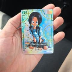 ドラゴンボール フュージョンワールド ビーデル SR+のサムネイル