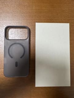 Casefinite THE FROST AIR ULTRA (iPhone用)のサムネイル