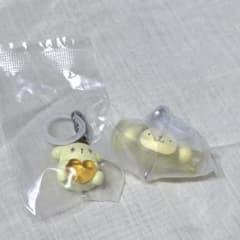 ポムポムプリン めじるしチャーム キャンディチャーム 2点セットのサムネイル