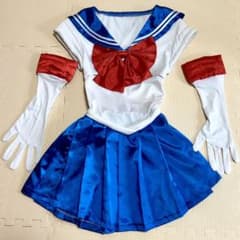 コスプレ セーラームーン ハロウィンのサムネイル
