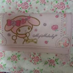 まひろ様専用(*ˊ꒳​ˋ*)੭♡マイメロがま口長財布のサムネイル