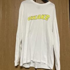 マカロニえんぴつ OKKAKE ロンT Lサイズのサムネイル