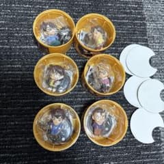 名探偵コナン フィギュアコレクションセットのサムネイル