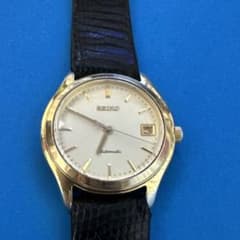 OH済みSEIKO メカニカル4S35-8000スケレトン裏自動巻き - メルカリ
