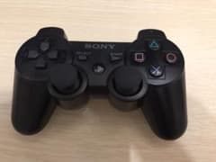 PS3 コントローラー 純正 DUALSHOCK3 ワイヤレス(管理No.33)のサムネイル