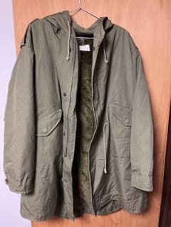 M-51 モッズコート レプリカ M-L程度のサムネイル
