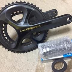 サンタ様専用 アルテグラFC6800コンパクトクランクのサムネイル