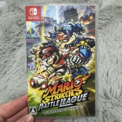Mario Strikers: Battle Leagueのサムネイル