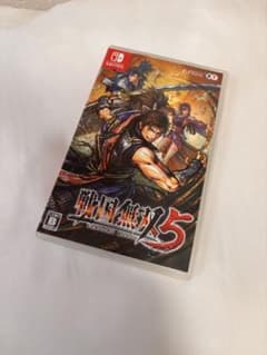 30分限定値下げ 戦国無双5 Nintendo Switchのサムネイル