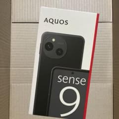 SHARP AQUOS SH-M29 ブラック 新品未使用未開封 - メルカリ