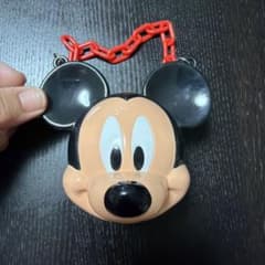 ミッキーマウス ミニチャームのサムネイル