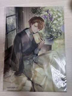 にじさんじ　加賀美ハヤト　スマートニュース　クリアファイル m99797684107_1.jpg?1749661742