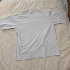 UNIQLO U メンズ 半袖 クルーネックTシャツ ホワイト XLのサムネイル