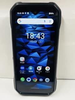美品 DuraForce EX 京セラ kc-s703（SIMフリー） - メルカリ