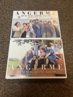アンジュルム DVD MAGAZINE Vol.39 40 マガジンのサムネイル