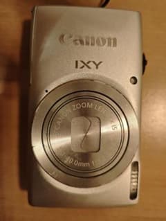 Canon IXY 90F コンパクトデジタルカメラ 本体 ジャンクのサムネイル